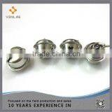 Sliver Jingle Bell for Ornament thumbnail-2