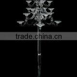 21arms Large Crystal Candelabra Centerpieces Wedding Table