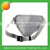 Outdoor Multifunctional Tri-angle Design Waist Fanny Pack With Water Bottle Holder thumbnail-3