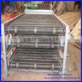 Factory Supply Stainless Steel Food Belt Dryer With CE thumbnail-4