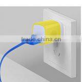 2016 New Products New Arrival Single Port Travel Charger Adapter for Samsung Galaxy for Sony Xperia z5 Nokia 315 thumbnail-1