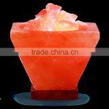 Himalayan Salt Lamp Fire Bowls Classic With Chunks