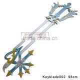 Wholesale Kingdom Hearts Sora White Kingdom Key Keyblade002 thumbnail-2