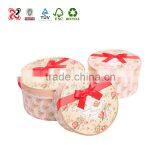 Factory Round Shape Elegant Gift Box thumbnail-1
