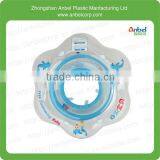 Inflatable Baby Seat Ring Baby Neck Float Ring Inflatable Baby Swimming Tube thumbnail-2