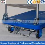 Plastic Cargo Trolley for Food Industry thumbnail-3