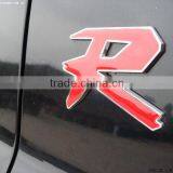 Custom ABS Chrome Car Emblems and Self-adhesive Chrome Car Logo Emblems,custom Made Car Metal Emblems (ss-3398) thumbnail-3