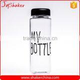 Hot Product 2015 - Wholesale 500ML Tritan Bottle My Bottle With Custom Logo thumbnail-2