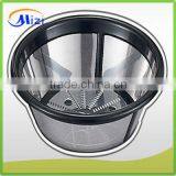 2015 Household Greenis Stainless Steel Cold Press Juicer thumbnail-3
