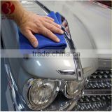 High performance car chamois cleaning cloth