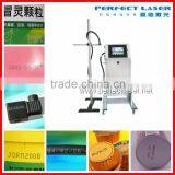 1-4 Lines Plastic/Metal /Tin Can/bottle/carton/glass Inkjet Printing Machine/ Printer thumbnail-2