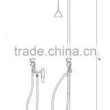 BOS01 Laboratory Emergency Shower thumbnail-5