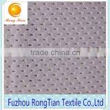 Cheap Price Polyester Knitted 2m Hole Mesh Fabric for Sportwear thumbnail-2