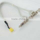 11 Years Factory White Color Usb to Sata Adapter