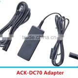 Charger For Canon,Powerbank For Canon Z L36I ACK-DC70 AC Power Adapter