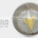 Babymatee FDA Soft Funny Baby Teether Toy , Silicone Baby Toothbrush Teether thumbnail-6