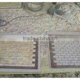 Natural Rusty Slate Mosaic Paving Tiles thumbnail-6