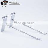China Factory Metal Material Display Hook Netting Hook Fittings for Supermarkets