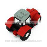 Promotional Gift 3D Model PVC Material Customized Logo 1gb, 2gb, 4gb House, Truck and Any Shape Usb Flash Pen Drive U Disk
