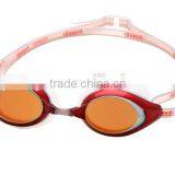 Water-resistant Racing Motorcross Goggles With Miror Coated Lens thumbnail-2