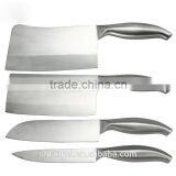 New China Products for Sale Stainless Steel Knife Set New Inventions in China thumbnail-2
