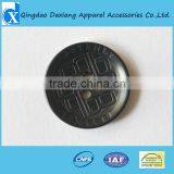 4 Holes Natural Corozo Buttons for Shirt