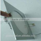 13mm Thin Round Square Led Ceiling Panel Light
