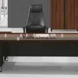 2016 China High End Elegant Touch Executive Table for Ceo Boss Manager thumbnail-2