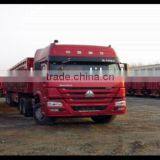 60ton Sinotruk 371hp Howo 6x4 Tractor Truck for Ethiopia Market ZZ4257N3241W thumbnail-5