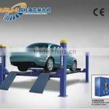 Car Lift 4QJY4.0-B Four Post Hydraulic Lift thumbnail-1