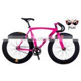 700C Made in China! Fixed Gear Bike/Chinese Road Bikes thumbnail-1