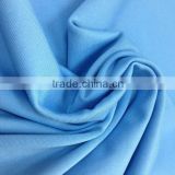 Knitting polyester spandex four way stretch jersey fabric quick dry sport wear fabric function 75D poly spandex jersey fabric