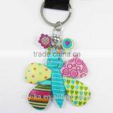 Custom Shape Keychain