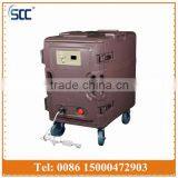 116L Restaurant Electric Heat Insulation Cabinet, Plastic Insulation Cabinet for Hot Delivery thumbnail-2