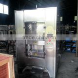 Automatic food sanitary stainless steel bagged water packing machine