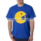 Basic Round Neck t Shirts Fabric Wholesale thumbnail-3