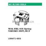 BC-NJ380-NBL6 /109471-005 bobbin case for YAKUMO /sewing machine spare parts