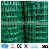 4" X 2" PVC Coated Welded Wire Mesh Fence&PVC Coated Holland Wire Mesh Fence&Dutch Woven Wire Mesh