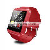 Free Sample Wholesale Touch Screen Cheap Health Care OEM Bluetooth U8 Smart Watch For Android And IOS Smat Watch 2016 thumbnail-2