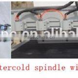 High Efficiency Multi Heads Wood Router Carving Wooden Chair Legs/ Stair Rail Multi Spindle Cnc Machine Price thumbnail-5