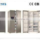 Vestar BCD-582W Side by Side Refrigerator With High Quality From China thumbnail-3