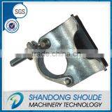 Q235 Materials Forged Scaffolding Putlog Cupler Quality Choice thumbnail-5