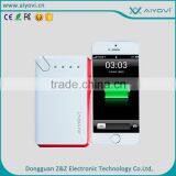 Stylish 6600mAh Outdoor Charger Power Bank - Mobile Phone Accessory thumbnail-4