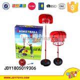 Plastic Basketball Set Game Toy Basketball Toy,board Set,kids Sport Ball thumbnail-1