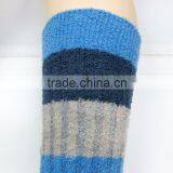Comfortable Warm Striped Anklet Socks thumbnail-4
