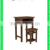 School Furniture School Desk and Chair Manufacturer HXZY009 thumbnail-1