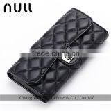 Popular Fshion Design pu Travel Leather Purse thumbnail-1