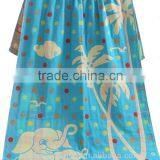 Pure Cotton Gauze Cartoon Towel Three-layer Towel Child-towel Cotton Cloth Towel thumbnail-4