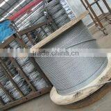 Stainless Steel Wire of ZLP630 Suspended Platform thumbnail-2
