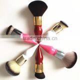 Customized Special Handle Pro Rapid Makeup Foundation Brush Loose Paint Brush